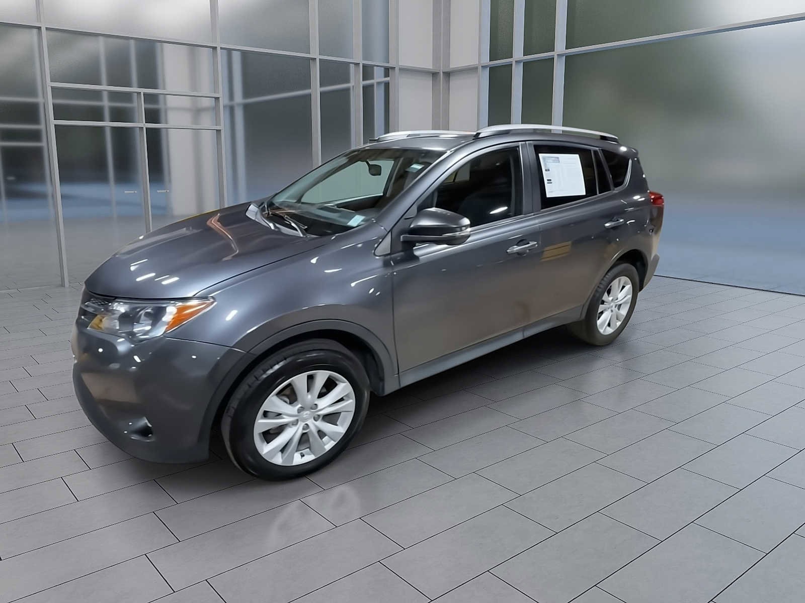 Thumbnail: 2015 Toyota RAV4 - 4