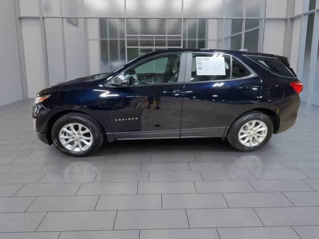 Thumbnail: 2021 Chevrolet Equinox - 5