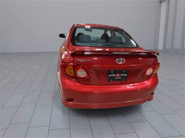 Thumbnail: 2010 Toyota Corolla - 7
