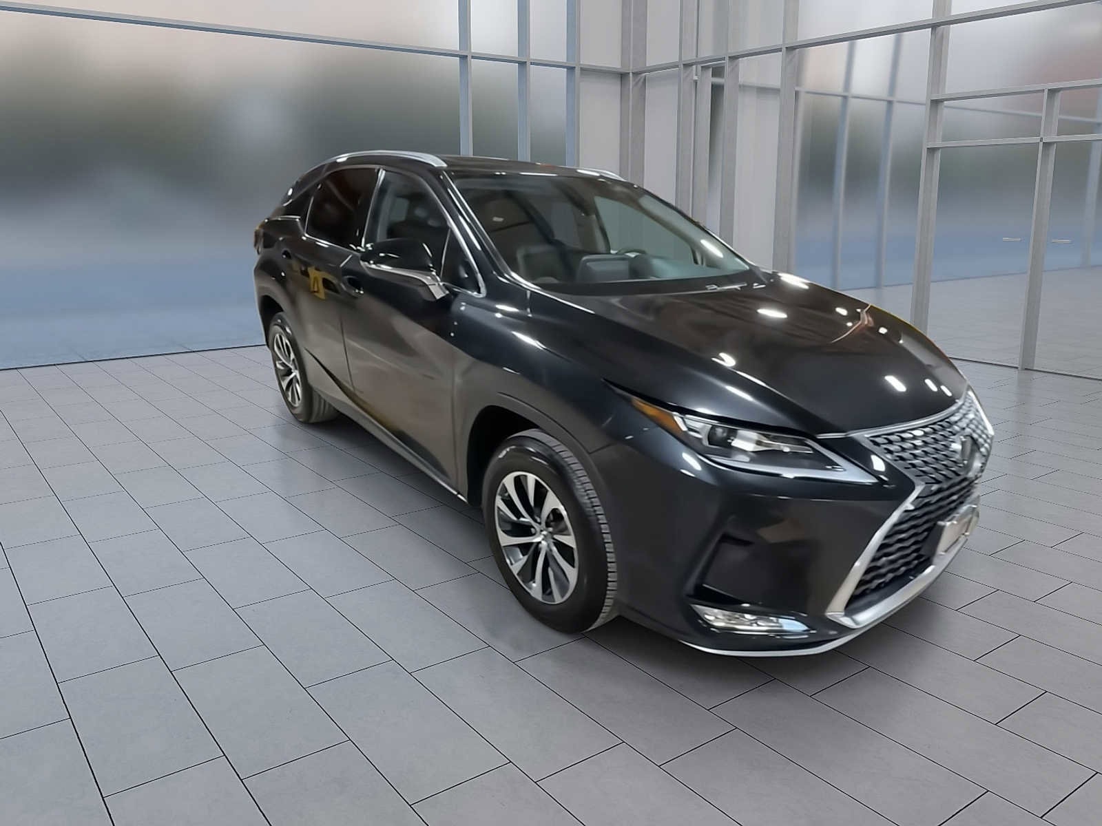 Thumbnail: 2022 Lexus RX - 2