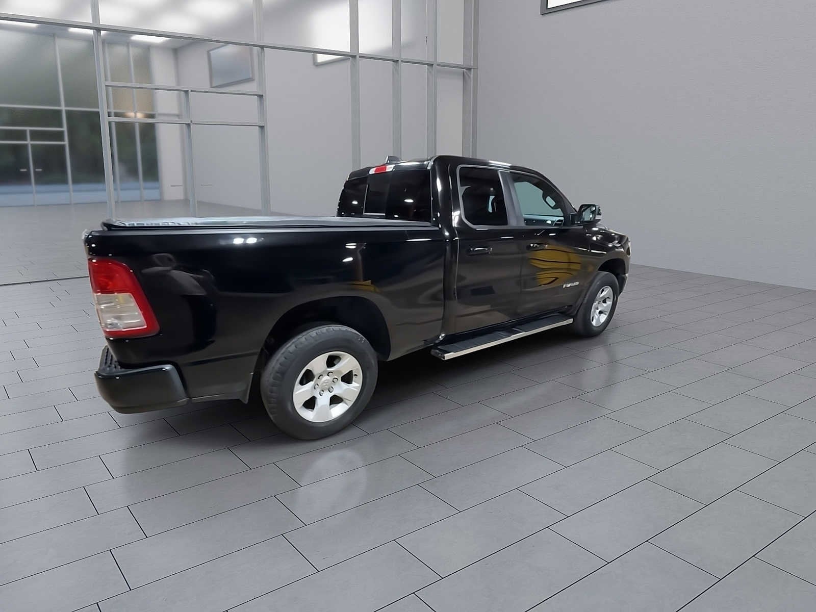 Thumbnail: 2021 RAM 1500 - 8