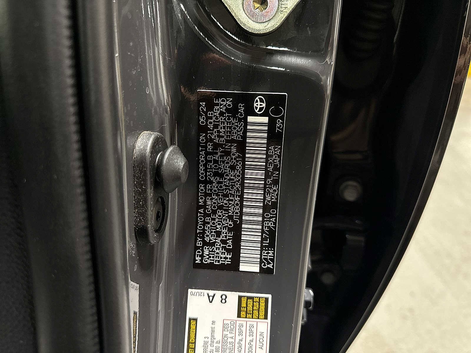 Thumbnail: 2024 Toyota Corolla - 14