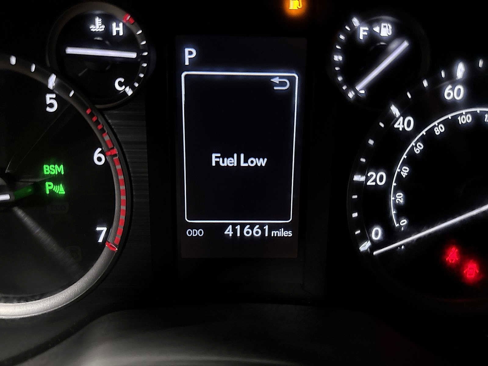 Thumbnail: 2023 Lexus GX - 20