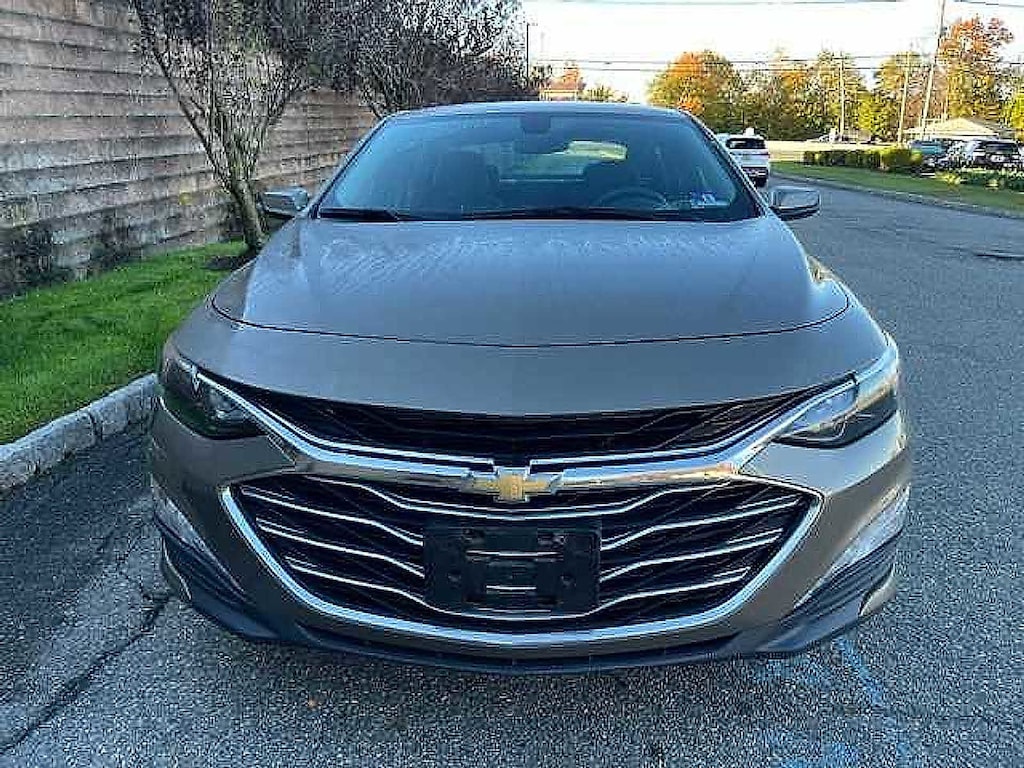 Used 2020 Chevrolet Malibu LT Sedan
