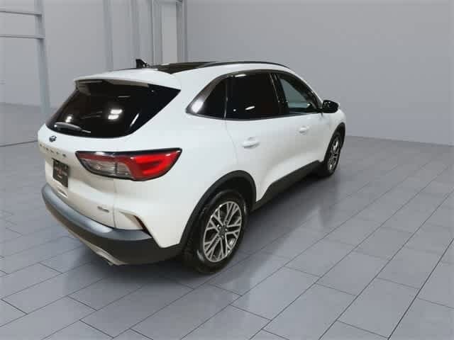 2020 Ford Escape SEL 8
