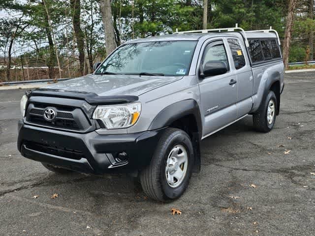 2015 Toyota Tacoma  -
                  Ramsey, NJ