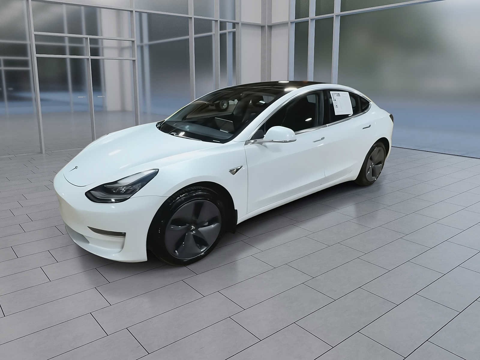 Thumbnail: 2019 Tesla Model 3 - 4