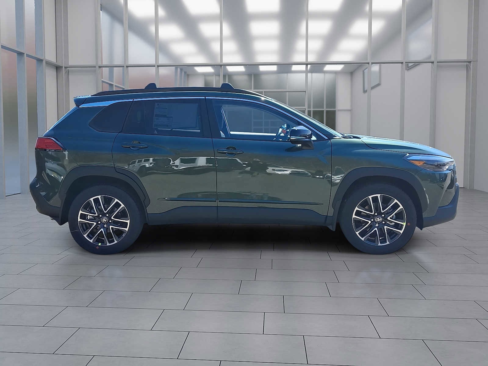 Thumbnail: 2026 Toyota Corolla Cross - 6