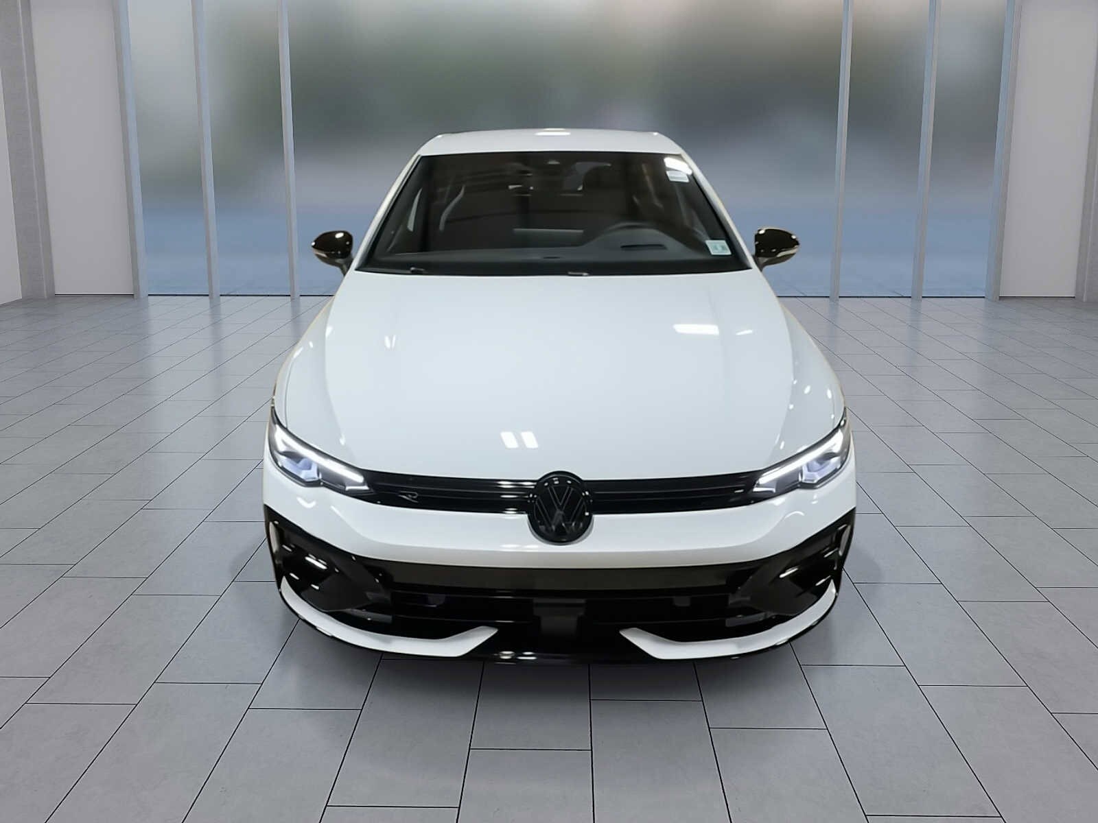 2025 Volkswagen Golf R photo 3