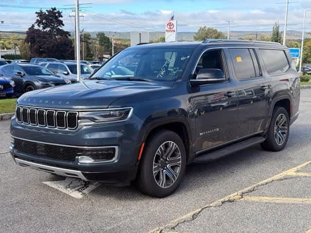 2024 Jeep Wagoneer L