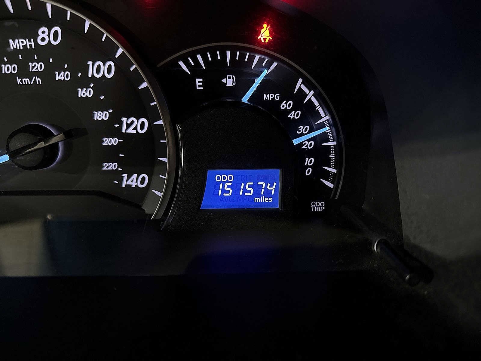 Thumbnail: 2012 Toyota Camry - 19