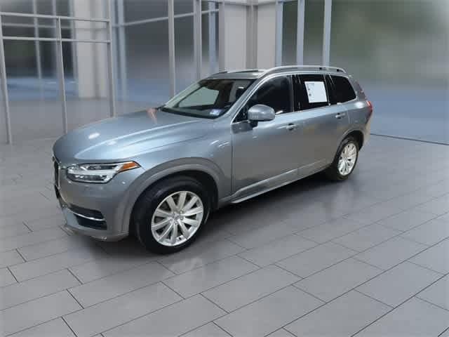 Thumbnail: 2016 Volvo XC90 - 4