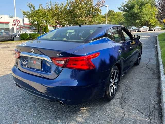 Thumbnail: 2018 Nissan Maxima - 4