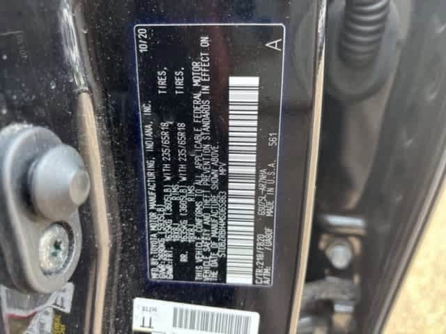 Thumbnail: 2021 Toyota Highlander - 9