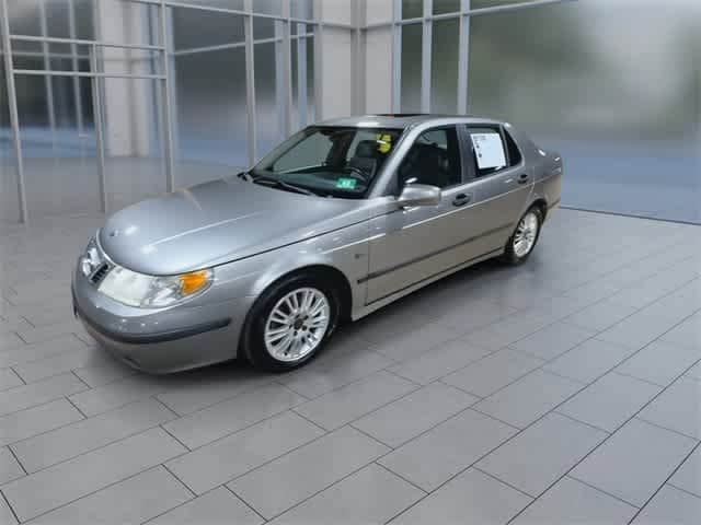Thumbnail: 2005 Saab 9-5 - 4