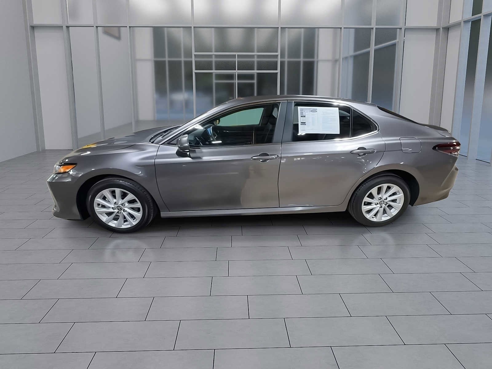 Thumbnail: 2024 Toyota Camry - 5