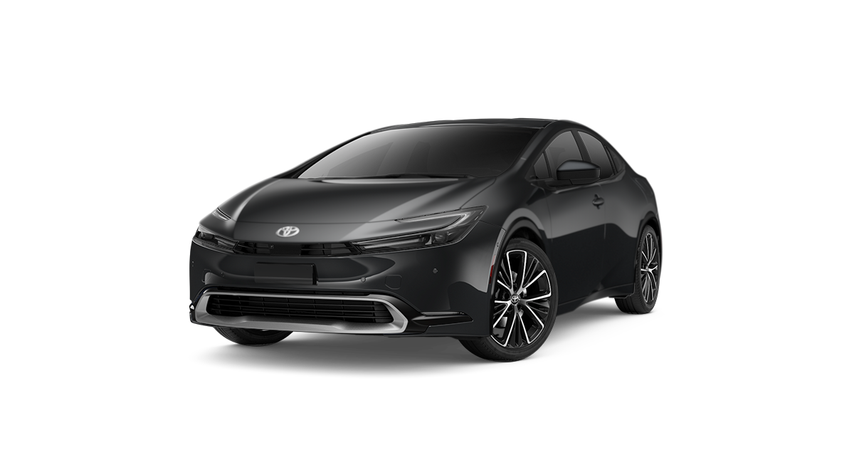New 2024 Toyota Prius For Sale at Prestige Toyota of Ramsey VIN