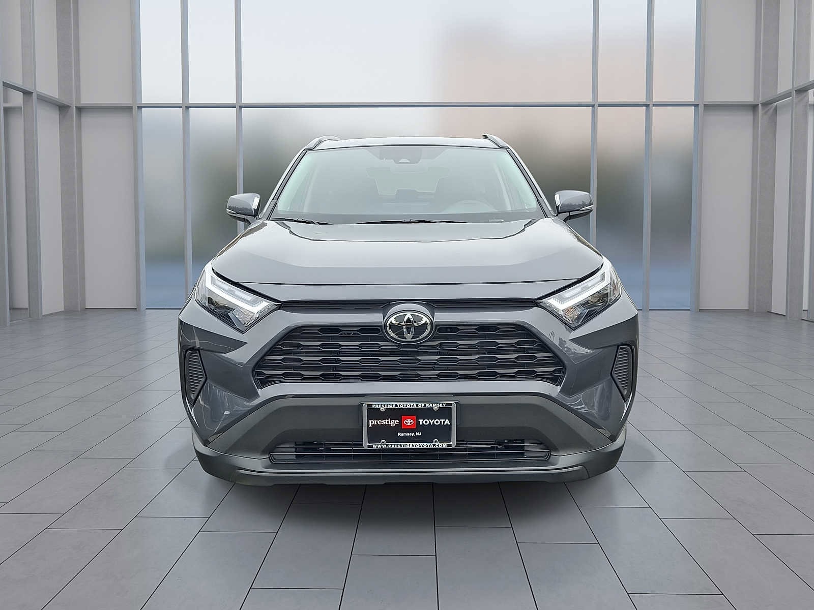 Thumbnail: 2025 Toyota RAV4 - 8