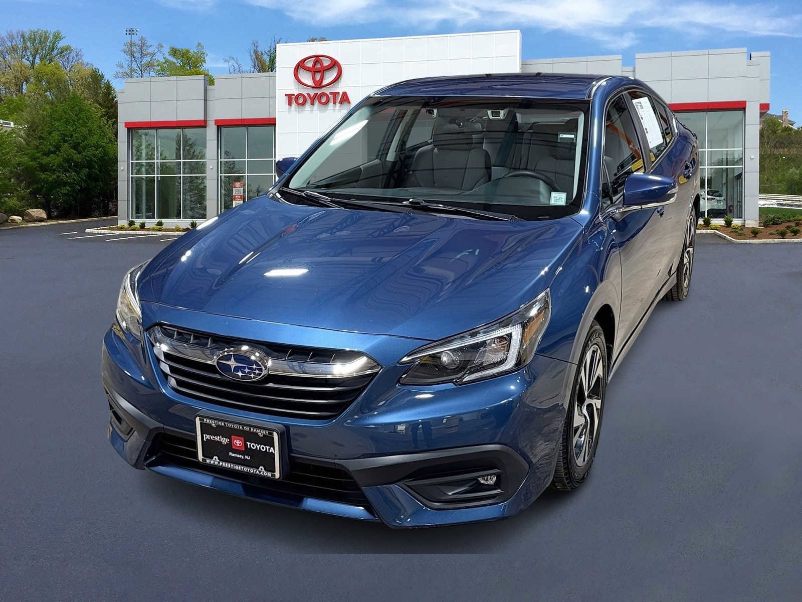 2020 Subaru Legacy Premium -
                  Ramsey, NJ