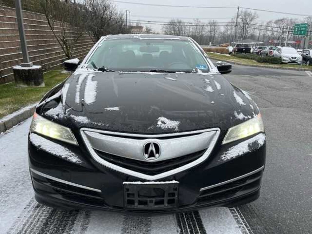 Used 2016 Acura TLX V6 (A9) Sedan
