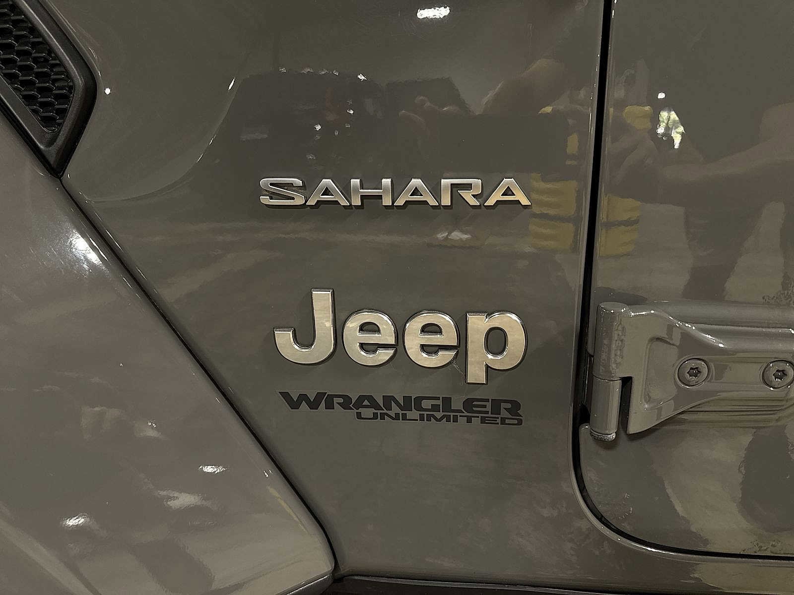 Thumbnail: 2020 Jeep Wrangler - 24