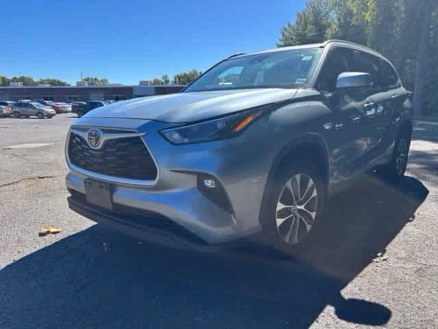 2022 Toyota Highlander