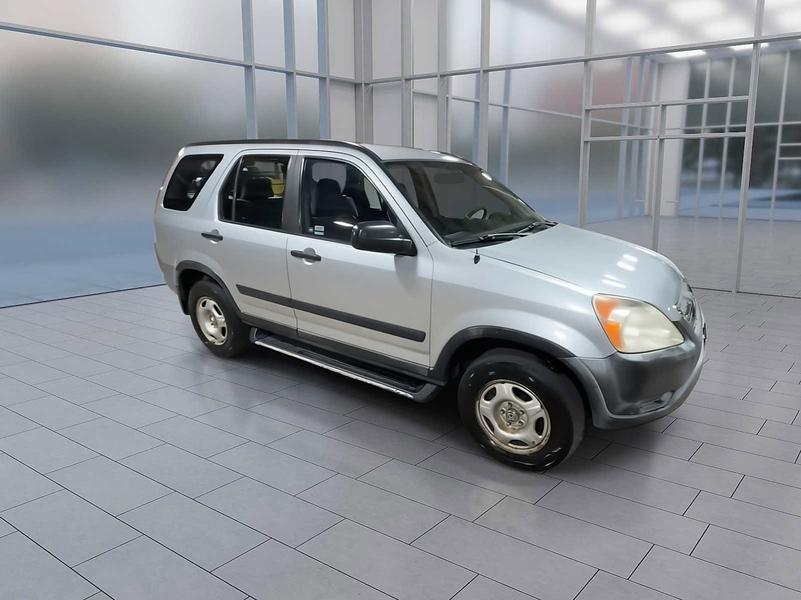 Thumbnail: 2002 Honda CR-V - 2