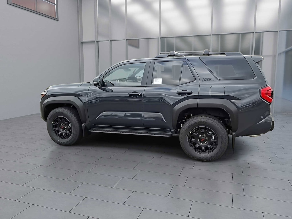 New 2025 Toyota 4Runner TRD Off-Road Premium 4WD TRD OFF-RD PREM