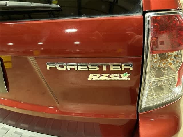 2011 Subaru Forester Premium 25