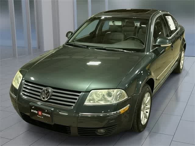 2004 Volkswagen Passat GLS -
                  Ramsey, NJ