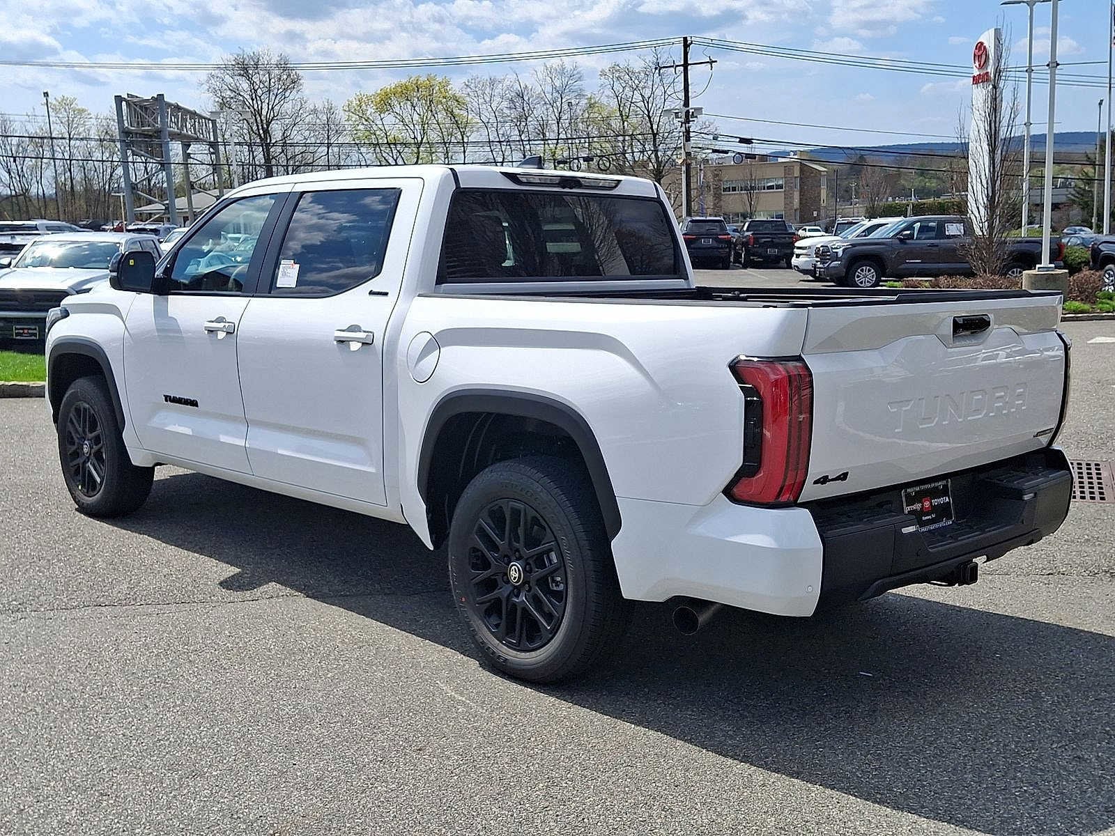 Thumbnail: 2026 Toyota Tundra - 11