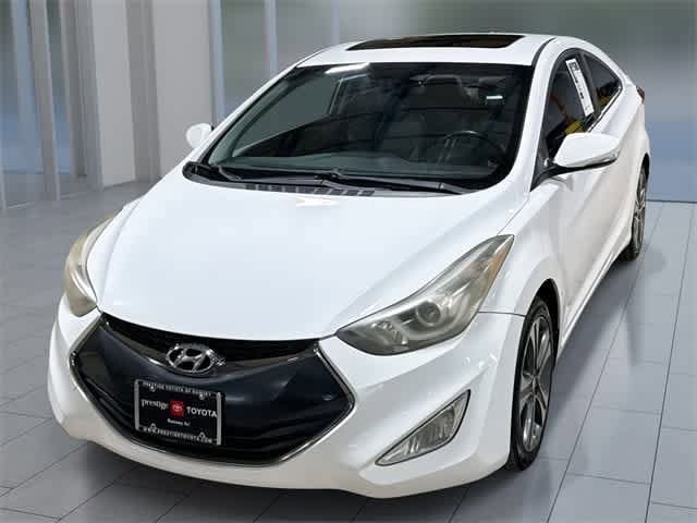 2014 Hyundai Elantra  -
                  Ramsey, NJ
