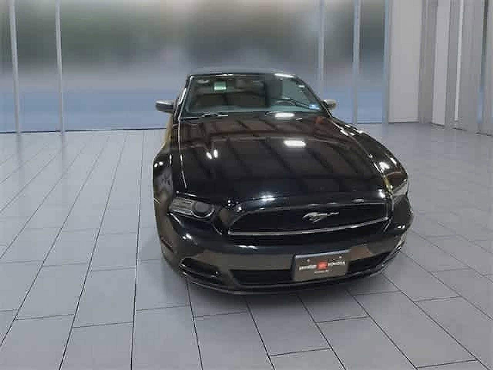 Thumbnail: 2014 Ford Mustang - 5