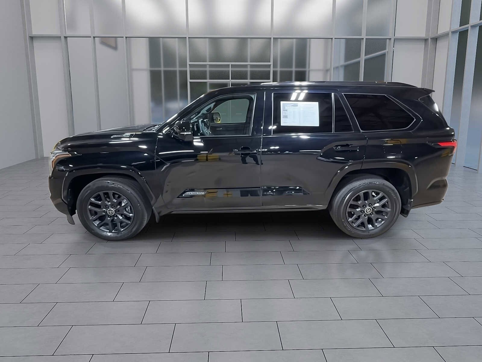 Thumbnail: 2024 Toyota Sequoia - 5