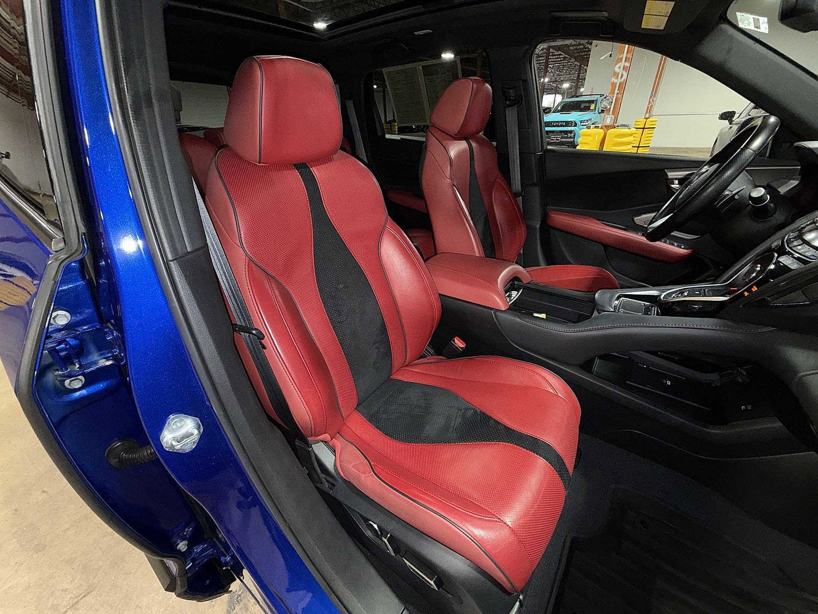 Thumbnail: 2022 Acura RDX - 16