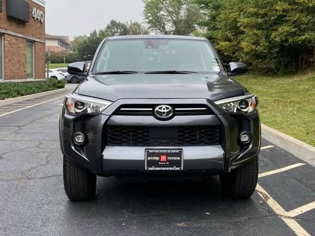 Certified 2021 Toyota 4Runner SR5 with VIN JTEMU5JR4M5896338 for sale in Ramsey, NJ