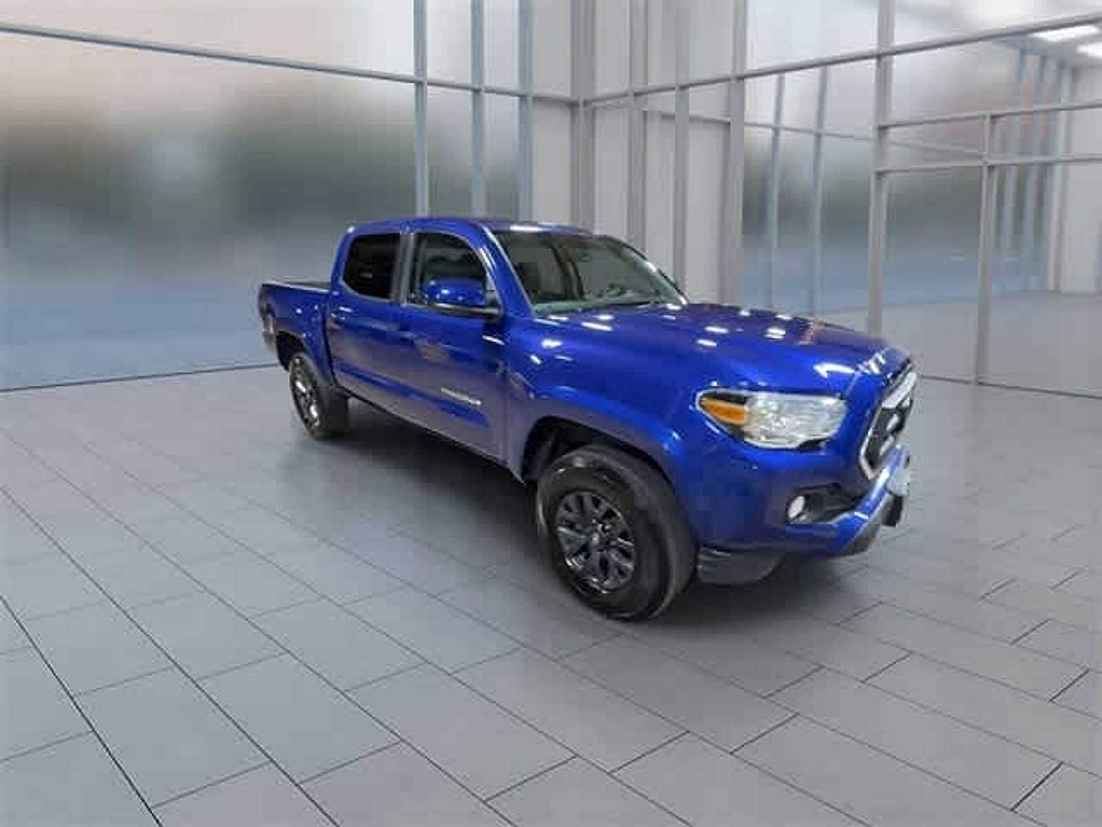 Thumbnail: 2023 Toyota Tacoma - 2