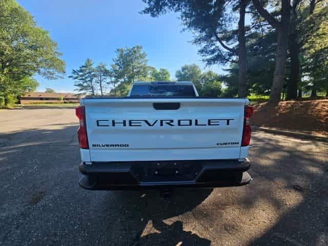 Thumbnail: 2021 Chevrolet Silverado 1500 - 5