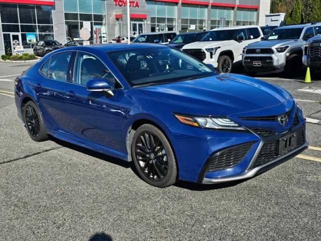 Used 2024 Toyota Camry XSE Sedan