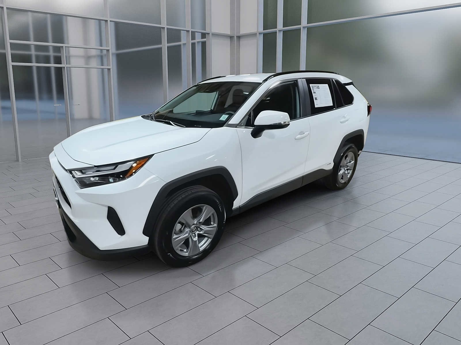 Thumbnail: 2025 Toyota RAV4 - 4