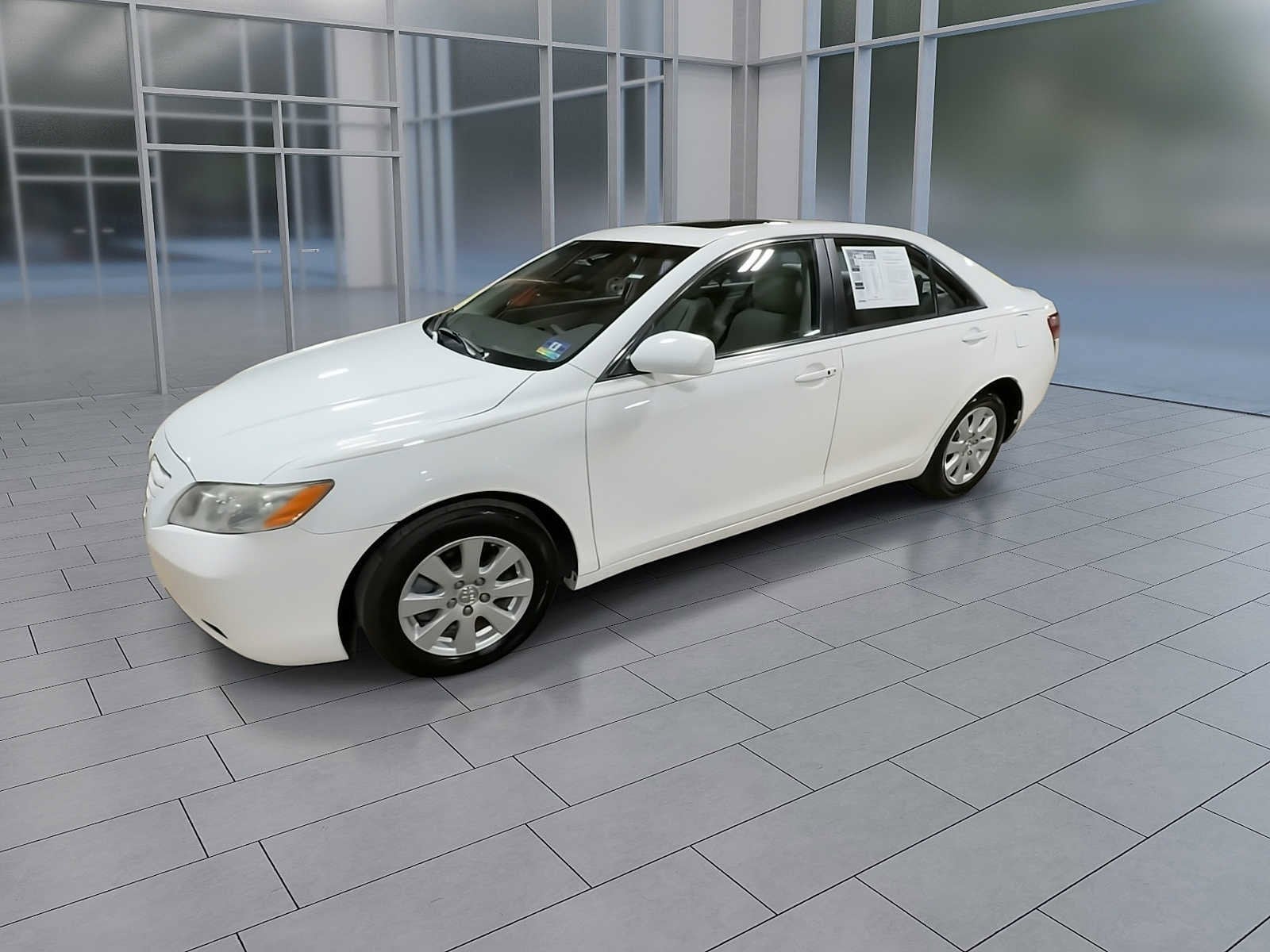 Thumbnail: 2007 Toyota Camry - 4