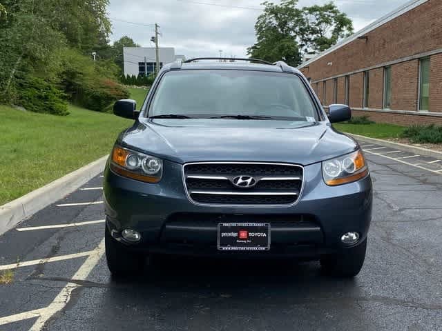 Used 2009 Hyundai Santa Fe Limited with VIN 5NMSH73E39H265252 for sale in Ramsey, NJ