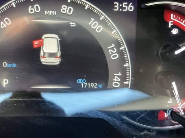 Thumbnail: 2023 Toyota RAV4 - 8