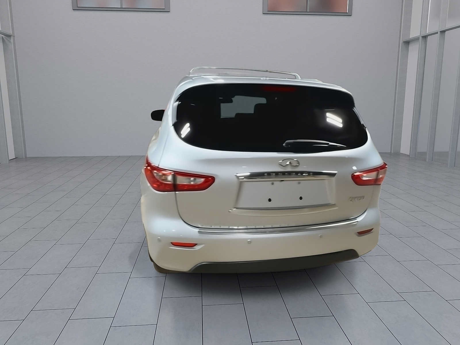Thumbnail: 2015 INFINITI QX60 - 7