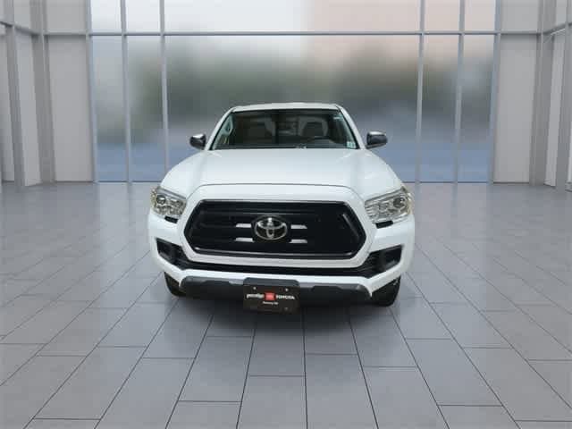 Thumbnail: 2021 Toyota Tacoma - 3
