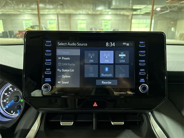2021 Toyota Venza LE 20