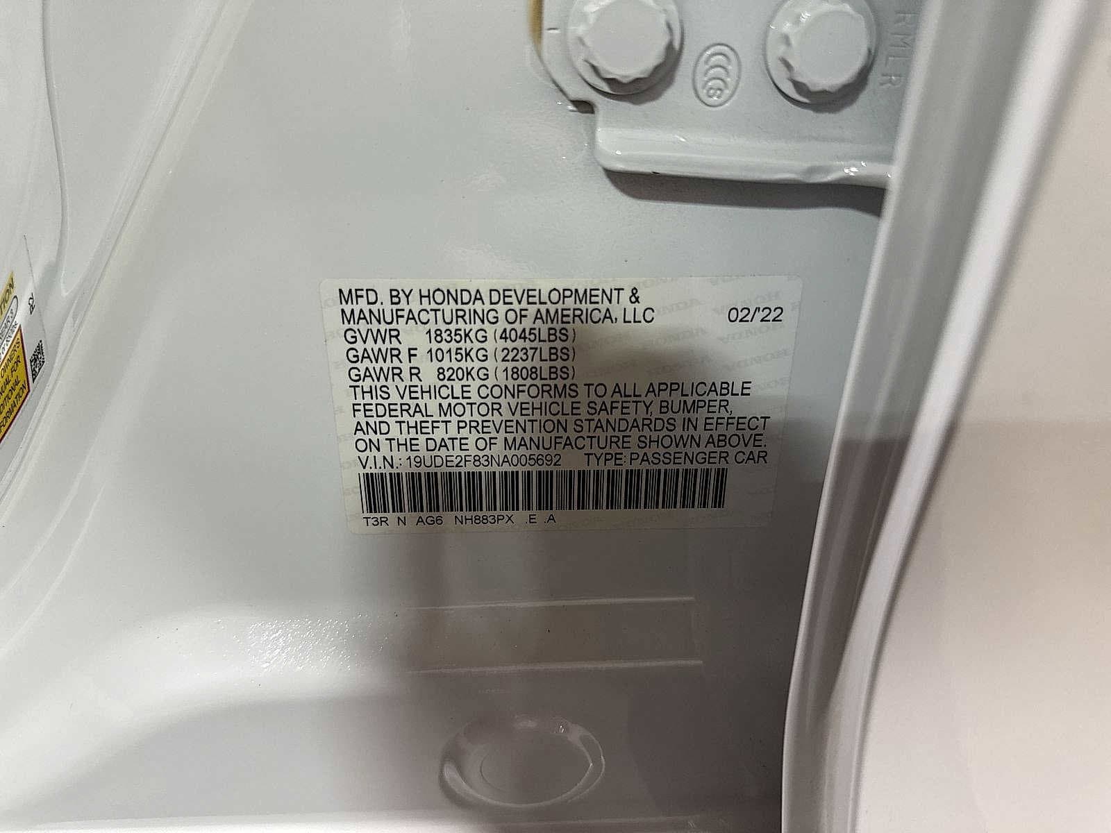 Thumbnail: 2022 Acura ILX - 14