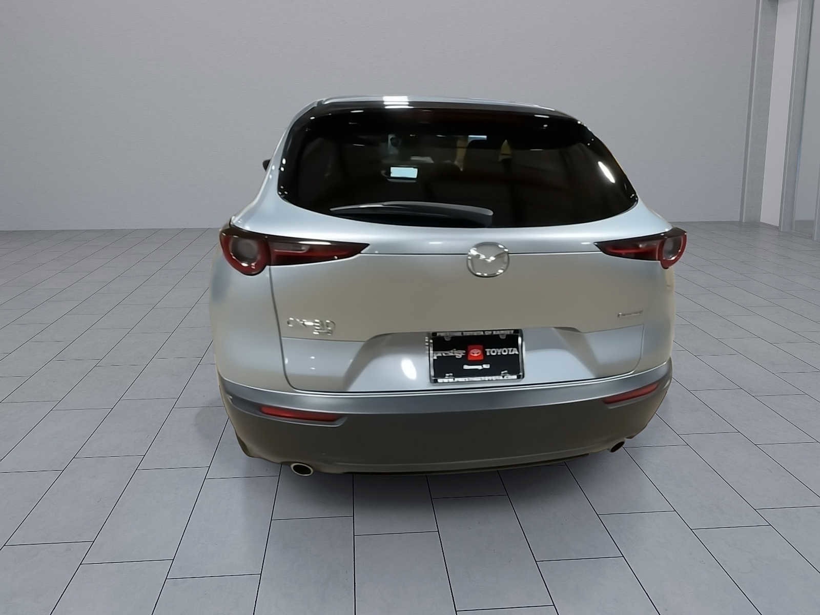 Thumbnail: 2021 Mazda CX-30 - 7