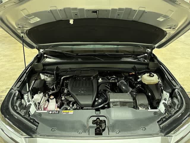 2024 Toyota Grand Highlander Platinum 12