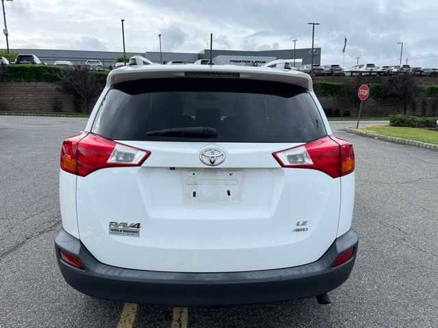 Thumbnail: 2015 Toyota RAV4 - 5